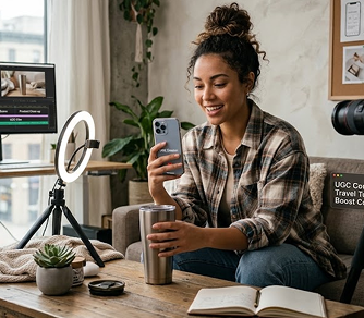 AI UGC Ads